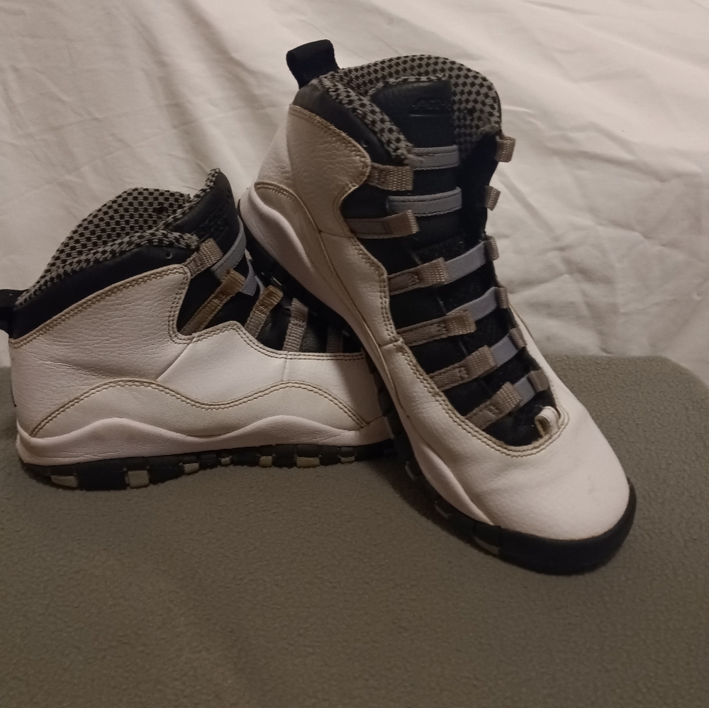 1994 Air Jordan X - Picture 9 of 10